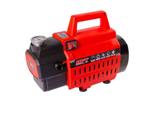 MPT Мийка високого тиску MPT PROFI 125 Bar 1600 Вт 6.5 л/хв мідна обмотка пінна насадка Коломия