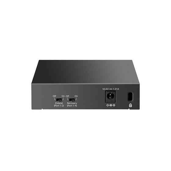 Комутатор TP-Link LS105GP ( 27397 ) Харьков