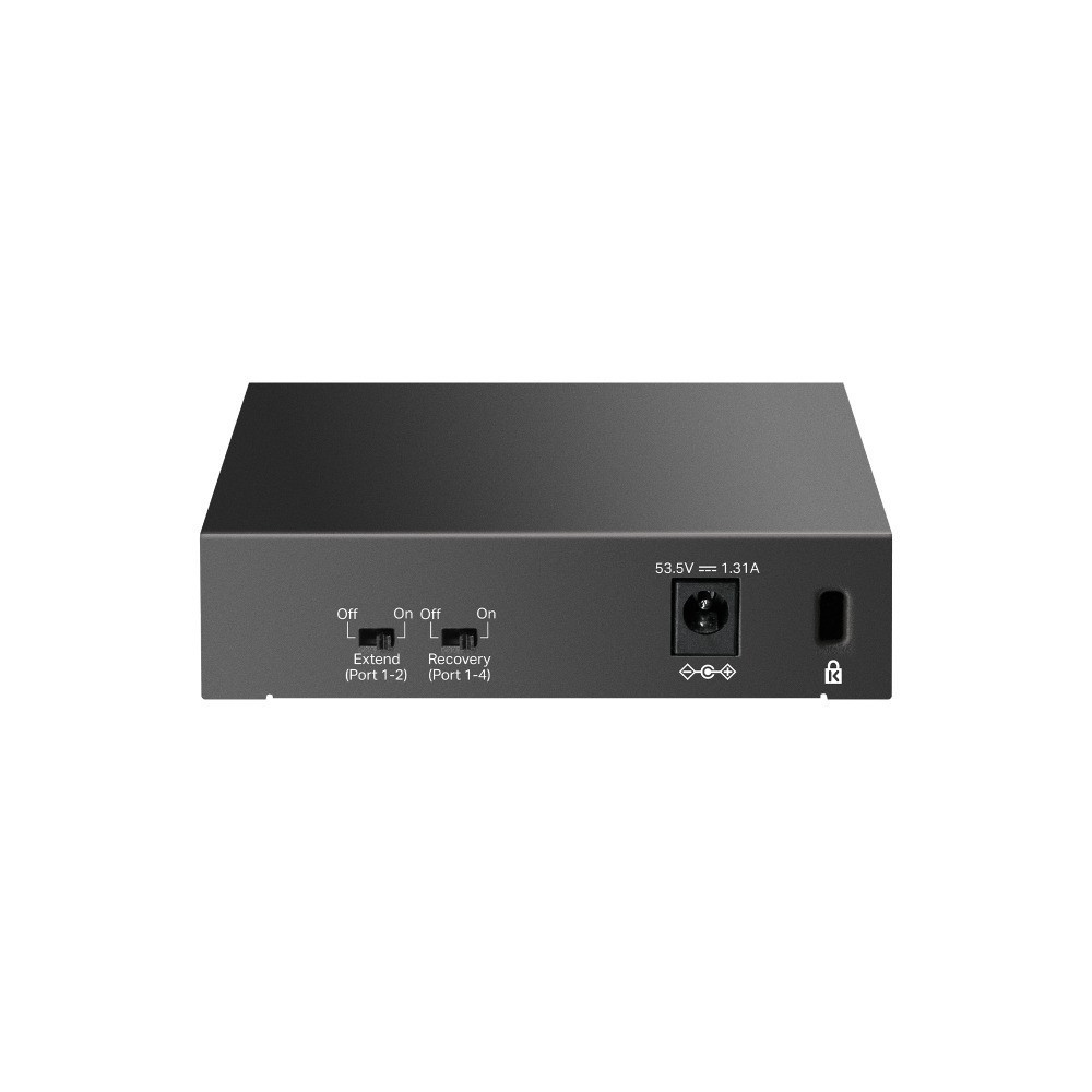 Комутатор TP-Link LS105GP ( 27397 ) Харьков - изображение 3