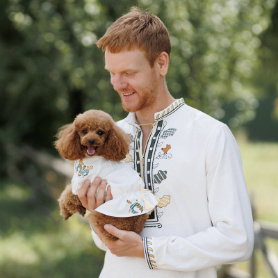 Футболка для тварин Pet Fashion Maryana XS2 (4823082439287) Вінниця - фото 7