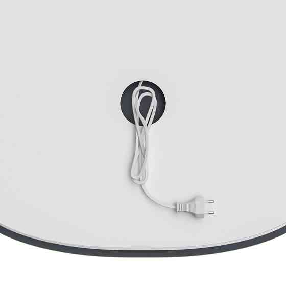 Зеркало Mixxus Premium DIVERSE MR16-70x70 с Led Touch, Anti-fog, диммером (3-6,5kK) (MP6640) Киев