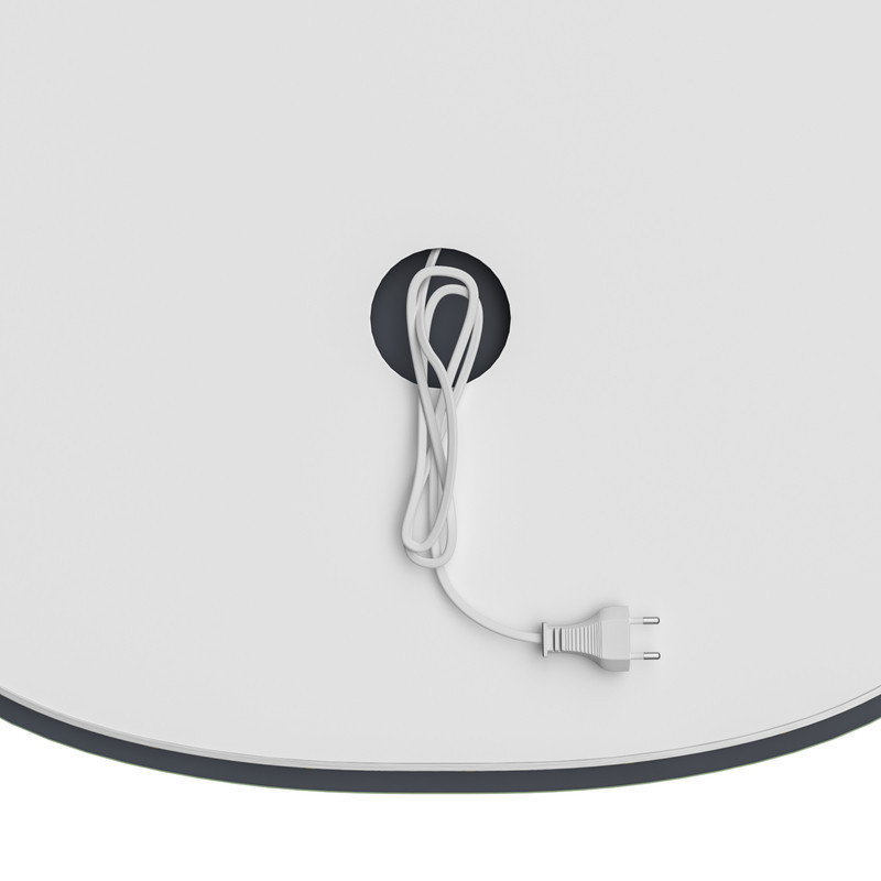 Зеркало Mixxus Premium DIVERSE MR16-70x70 с Led Touch, Anti-fog, диммером (3-6,5kK) (MP6640) Киев - изображение 2