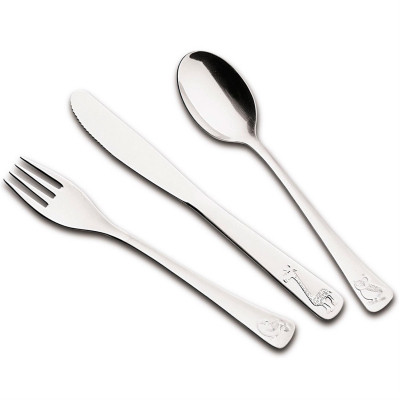 Десертная ложка Tramontina Baby 1шт (63970/015) Винница - изображение 2