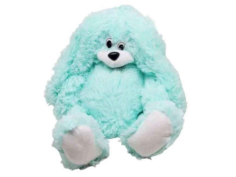 Мягкая игрушка Зайка Сенок 40см мятный (м) ТМ ДЛЯ 79 Киев - изображение 1