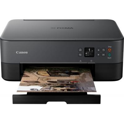 Многофункциональное устройство Canon PIXMA TS5340 BLACK (3773C007/ 3773C107) Винница - изображение 3
