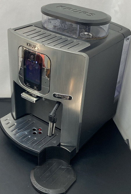 Кофемашина Krups EA86. Киев - изображение 3