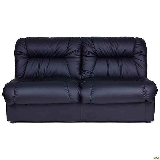 Диван Flay Vizit двойка 870х1650х850 Черный Киев