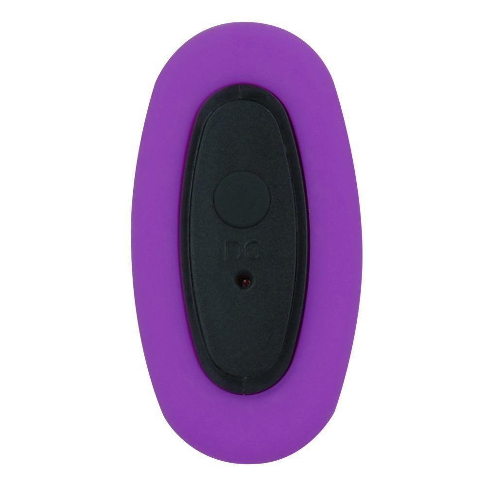Вибромассажер простаты Nexus G-Play Plus L Purple, макс диаметр 3,5см, перезаряжаемый Sex Aura Киев - изображение 3