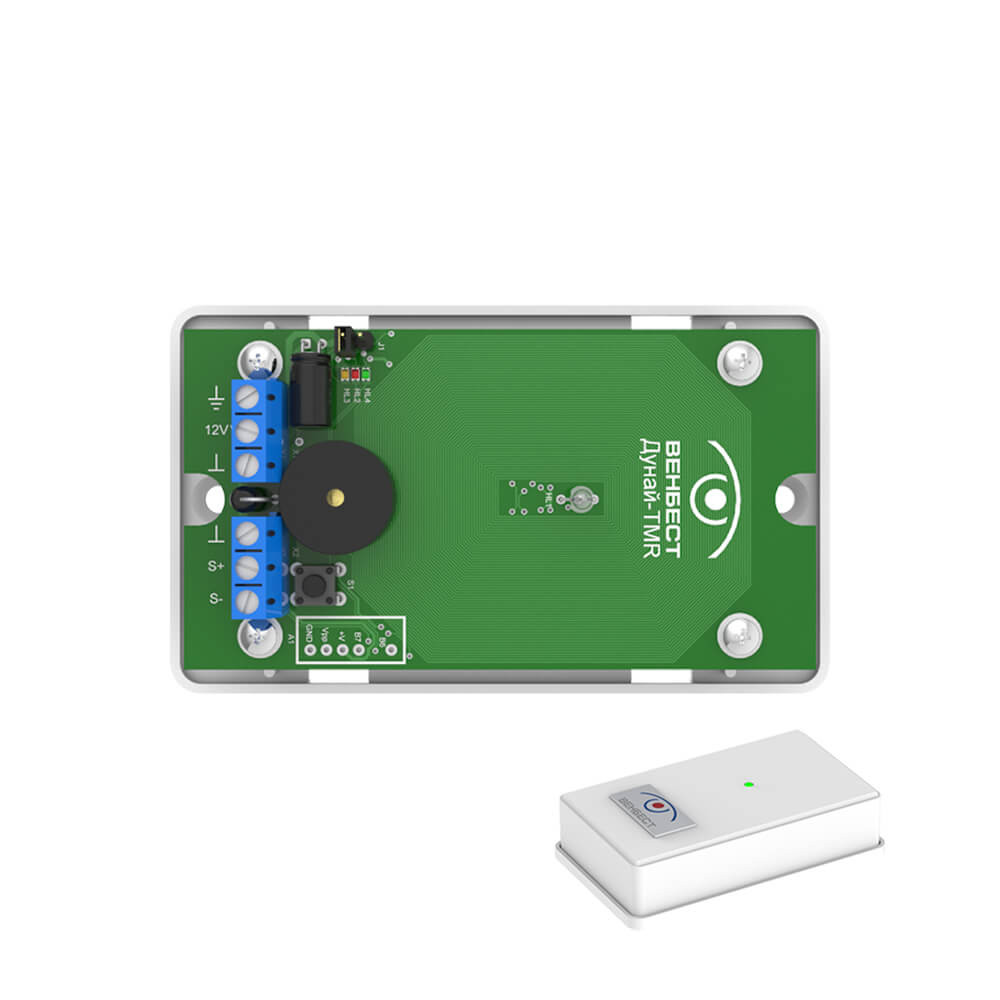 Модуль Дунай-ТМR для зчитування EM-Marine Киев - изображение 1