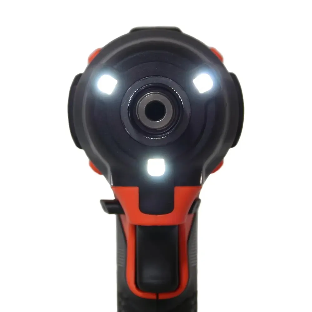 Гайковерт акумуляторний безщітковий інструмент Rebiner ,Безщітковий ударний гайковерт RSD-20/4 180 H*m,Компактний гвинтоверт Львів - фото 7