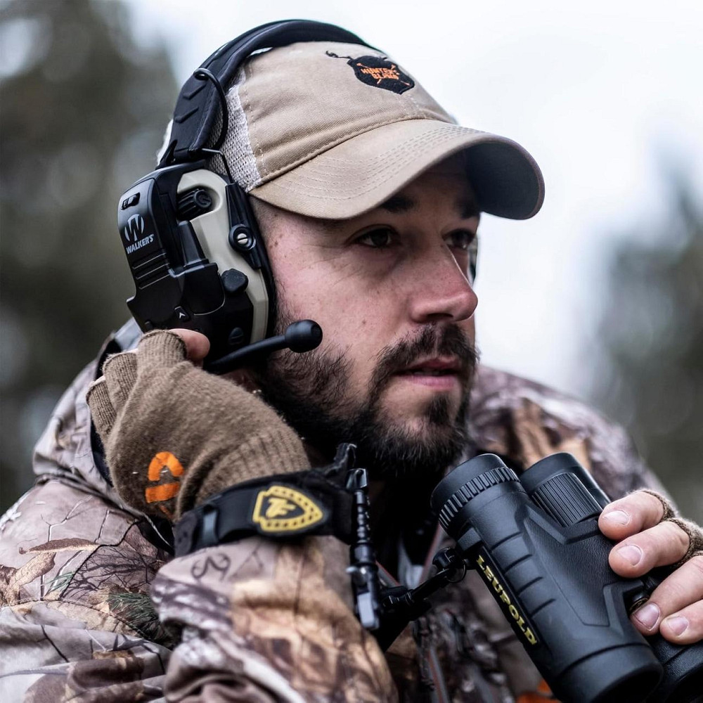 Bluetooth-адаптер 5.1 для активних навушників Walkers Чорний Вінниця - фото 8