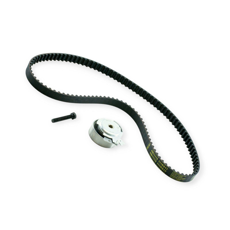 Ремкомплект Lanos 1,5 (ремень, ролик) ГРМ Мукачево - изображение 1