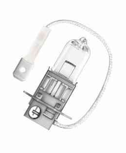 Галогенова лампа OSRAM H3 64151-01B 55 W 12 V Pk22S (1 шт) Харків