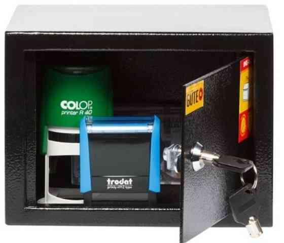 Сейф для дома GUTE ЯМХ 15 Т Киев