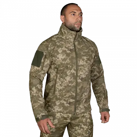 Куртка мужская теплая Phantom System MM14 (Пиксель) 2XL Винница - изображение 2