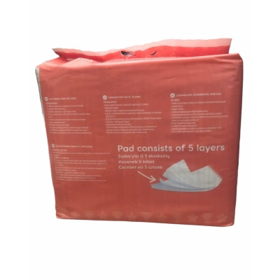 Пеленки для собак MISOKO&CO с ароматом лимона 60х90 см 50 шт (SHAMSK63134_50) Винница - изображение 3