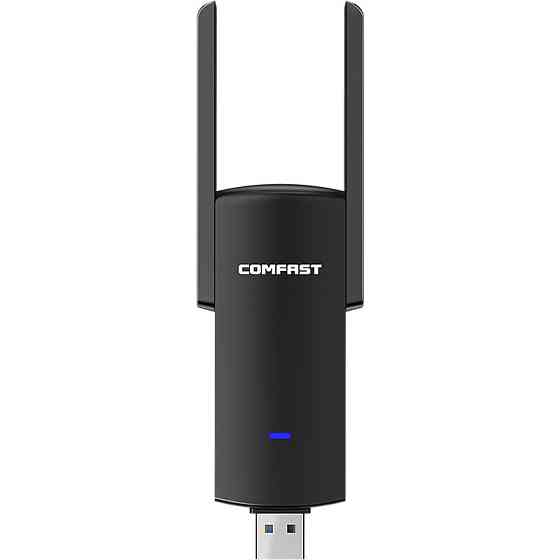 Бездротовий адаптер Comfast CF-924AC-V2 ( USB ) Харьков