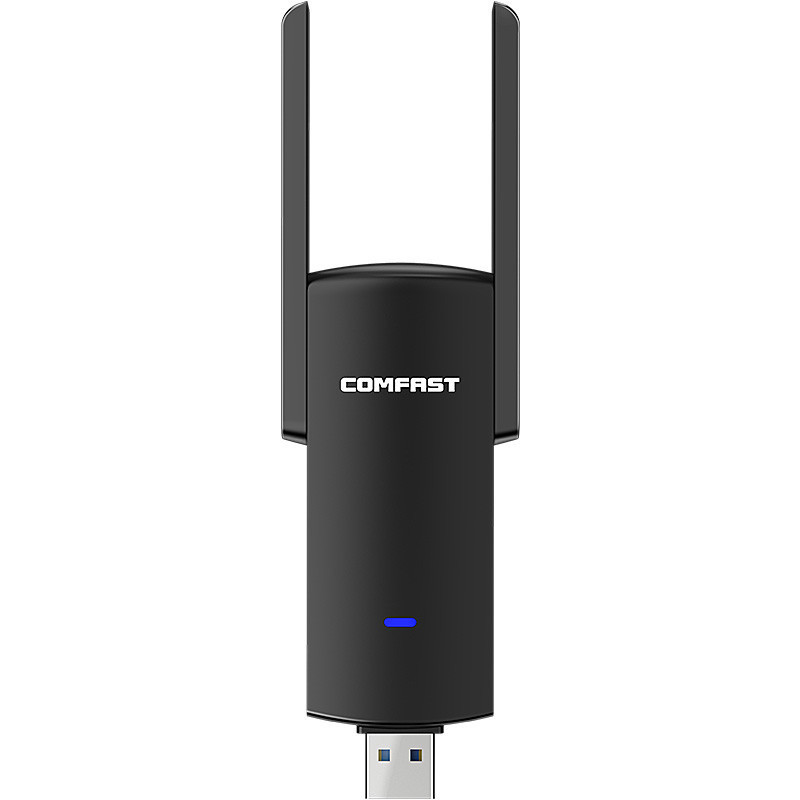 Бездротовий адаптер Comfast CF-924AC-V2 ( USB ) Харьков - изображение 1