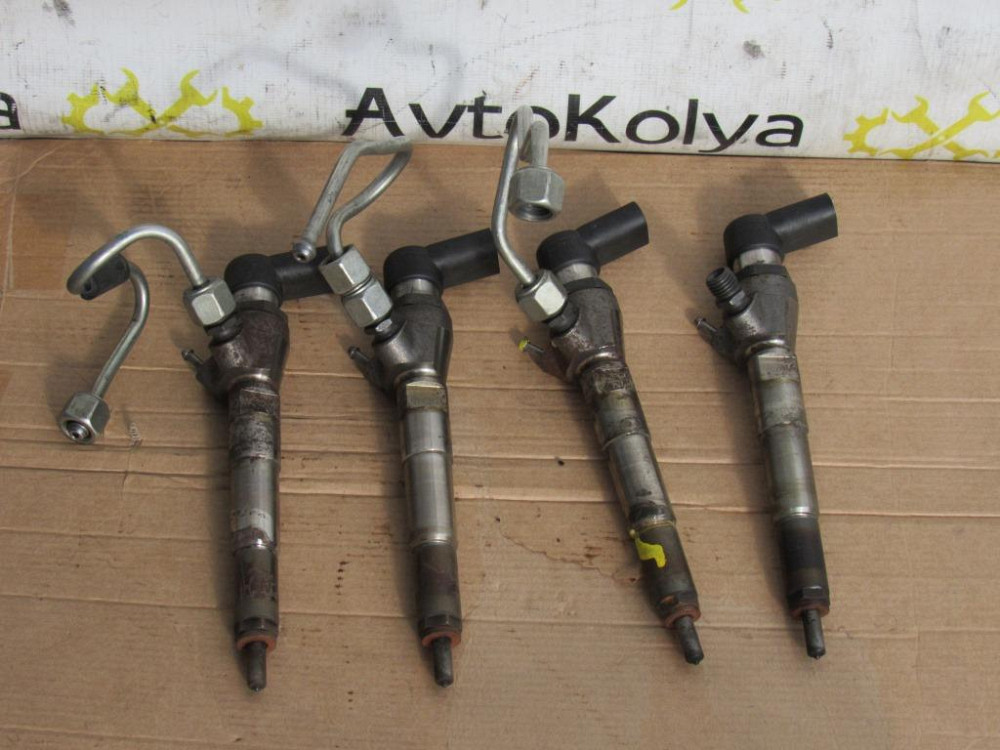 Форсунка Renault Kangoo 1.5 dci 2010-2014 (8201100113) Euro 5 Ковель - изображение 1