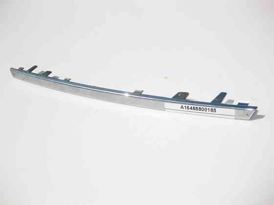 Mercedes-Benz  A16488800185 Хром решітки радіатора лівий верхній ML W164 до рестайлінгу Одеса