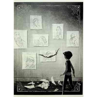 Книга Шептосвітичі. Лабіринт блукань і знахідок - Джордан Ліс Видавництво Старого Лева (9789664482902) Вінниця