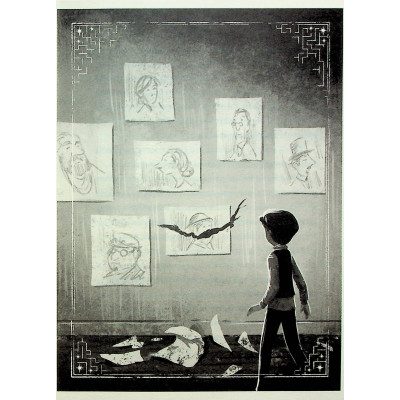 Книга Шептосвітичі. Лабіринт блукань і знахідок - Джордан Ліс Видавництво Старого Лева (9789664482902) Вінниця - фото 5