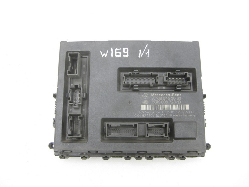 Mercedes-Benz  A1695453032 Блок керування SAM A-class W169 B-class W245 A-class C169 Одеса - фото 1