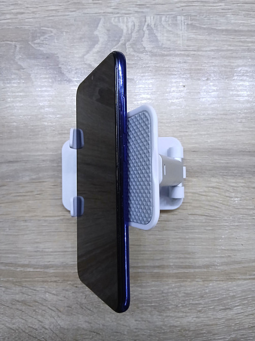 Б/У Смартфон Xiaomi Mi Play 4/64GB Blue, 5.84", 2 SIM, 4G LTE, робочий стан Дніпро - фото 5