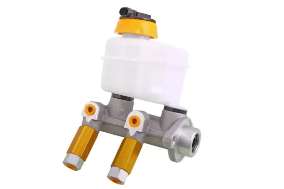 Циліндр торм. основний Lnos Shin Kum з бачком і клапанами Вінниця