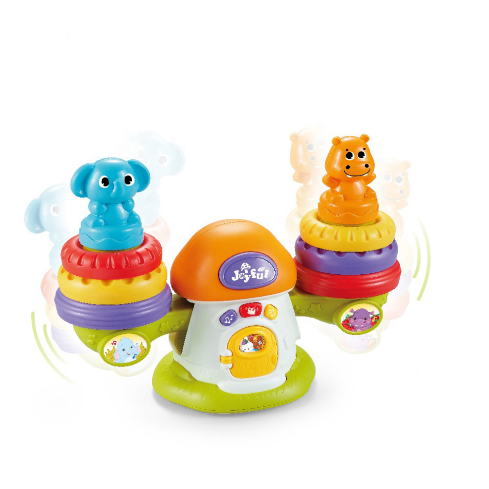 Музыкальная развивающая игрушка 