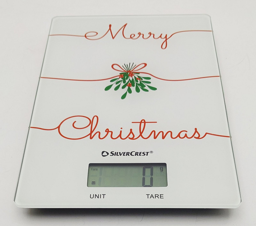Ваги кухонні електронні Silver Crest SKW 5 С1 Луцк - изображение 1
