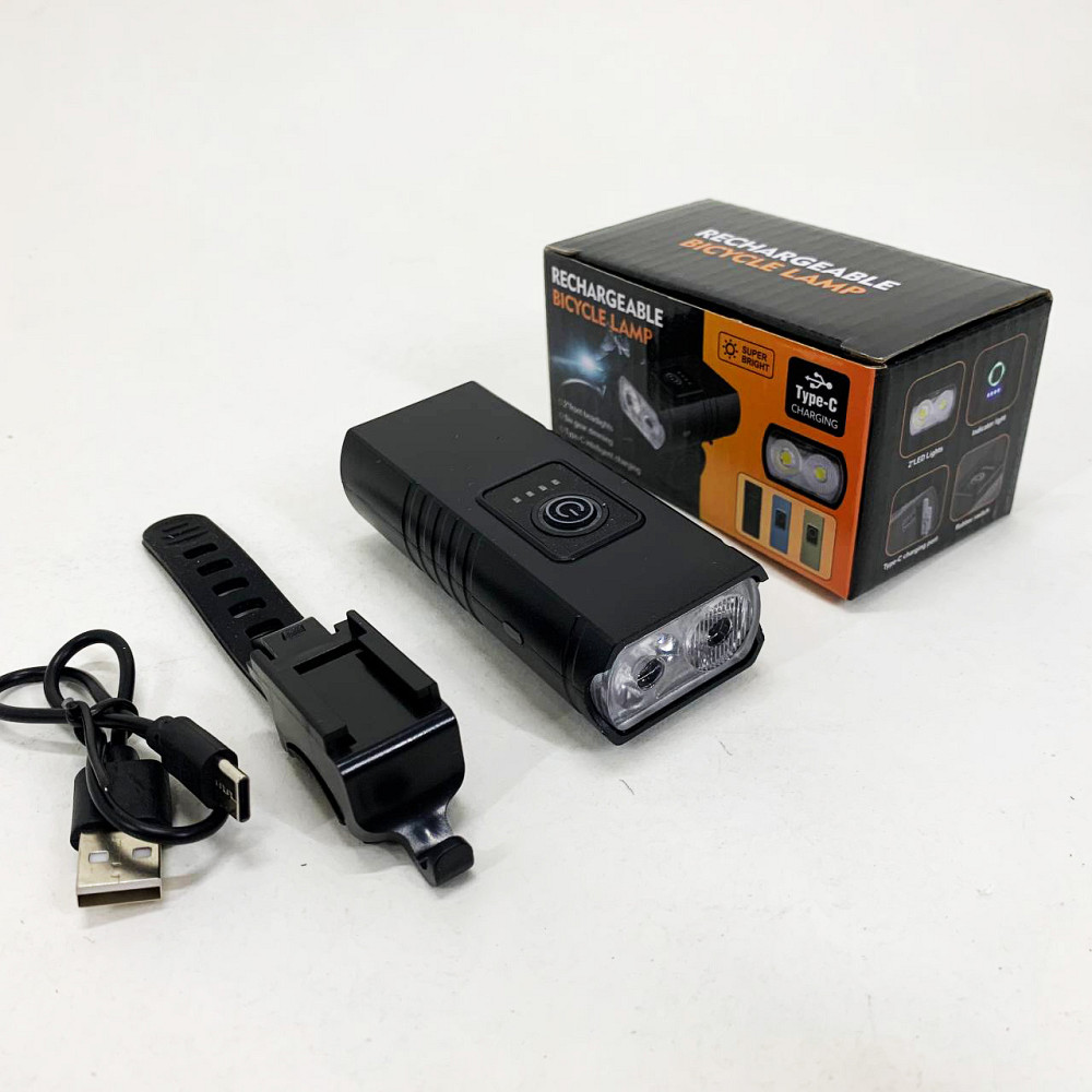 Велосипедный фонарь waterproof, Водостойкий велофонарь, Велосипедные фонари водонепроницаемые WI-76 Львов - изображение 9