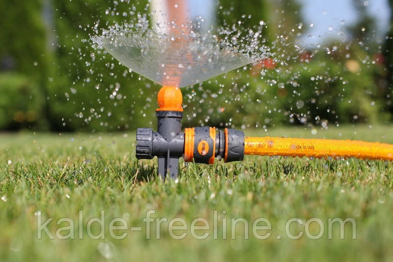 Дощувач Presto-PS зрошувач круговий Тюльпан (8401) Харьков - изображение 3