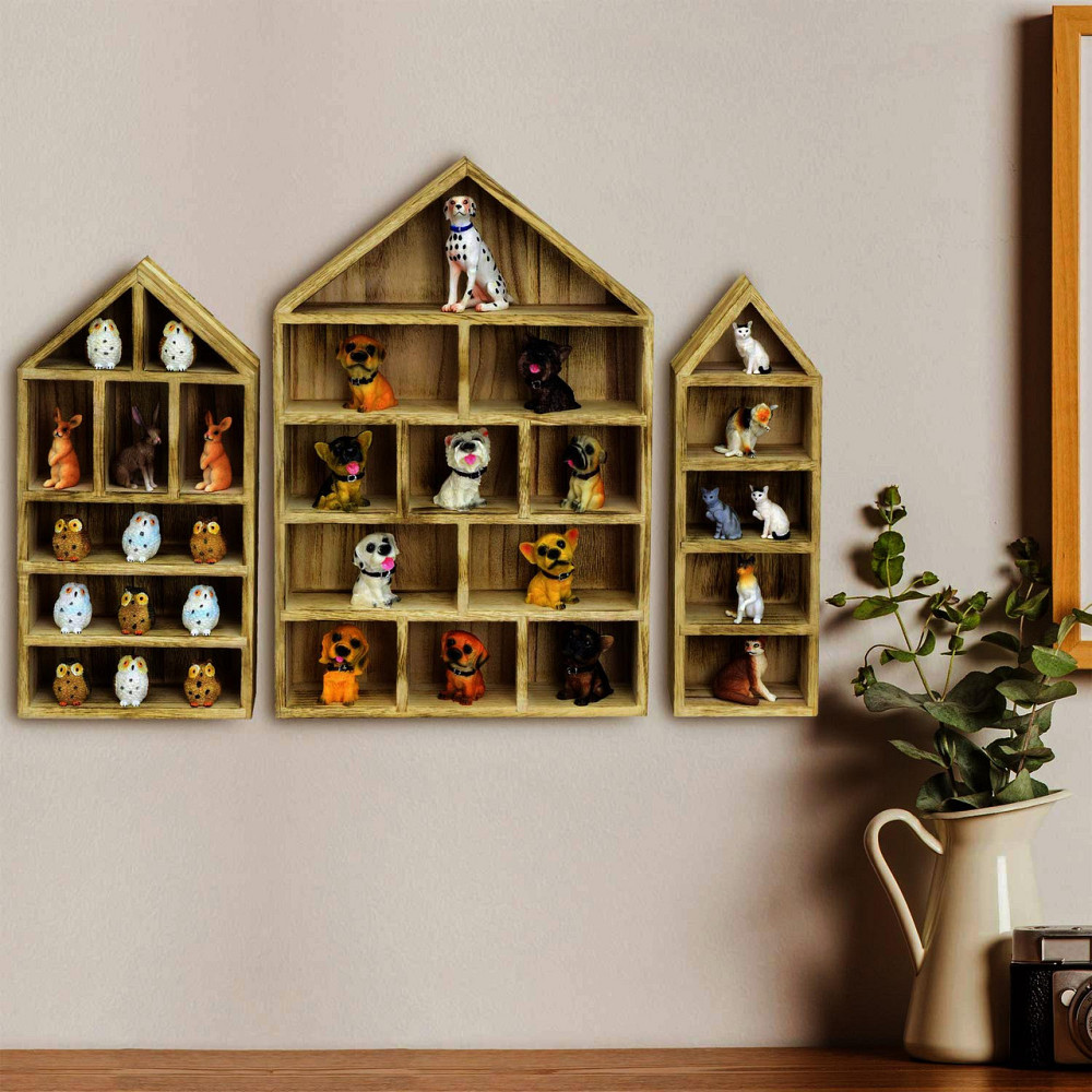 Стеллаж для кукол 