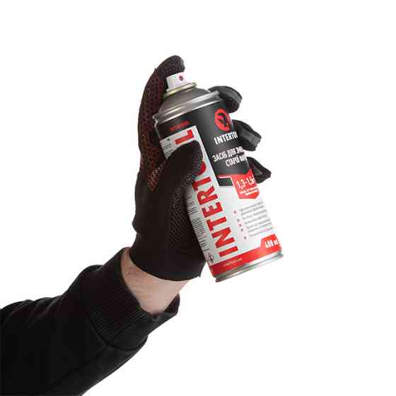 Змивач старої фарби, аерозоль, 400 мл INTERTOOL FS-0090 Київ