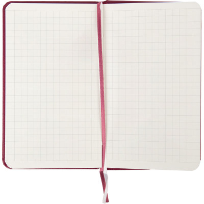 Книга записная Axent Partner, 95x140 мм, 96 листов, клетка, винная (8301-46-A) Винница - изображение 3