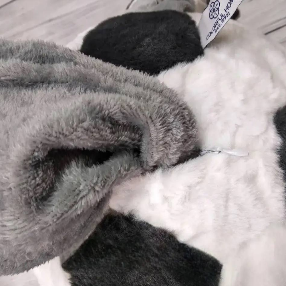 М'яка іграшка-плед Футбольний м'яч 160*110 см SBR Київ - фото 7