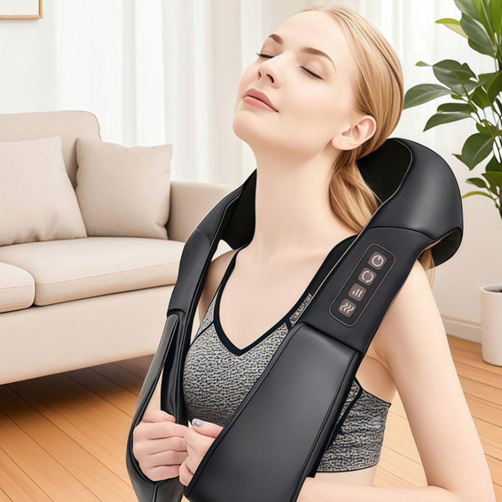 Масажер для шиї XO FG09 Чернівці - фото 7