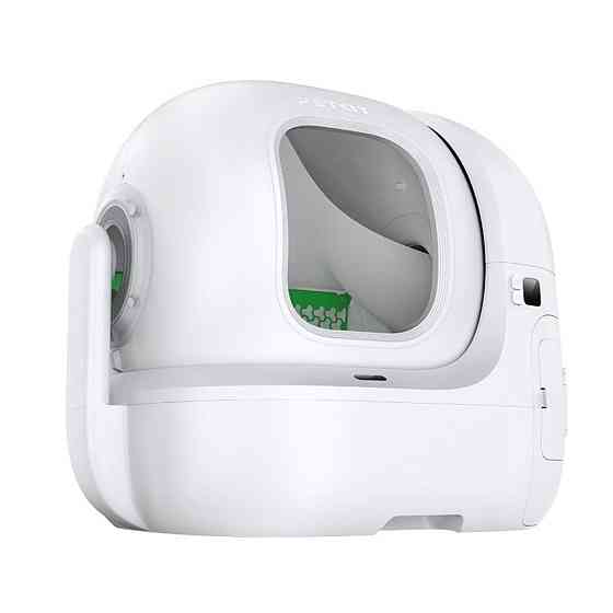 Смарт автоматический лоток PETKIT Purobot Max Pro 2 with Camera Self-Cleaning Cat Litter Одесса