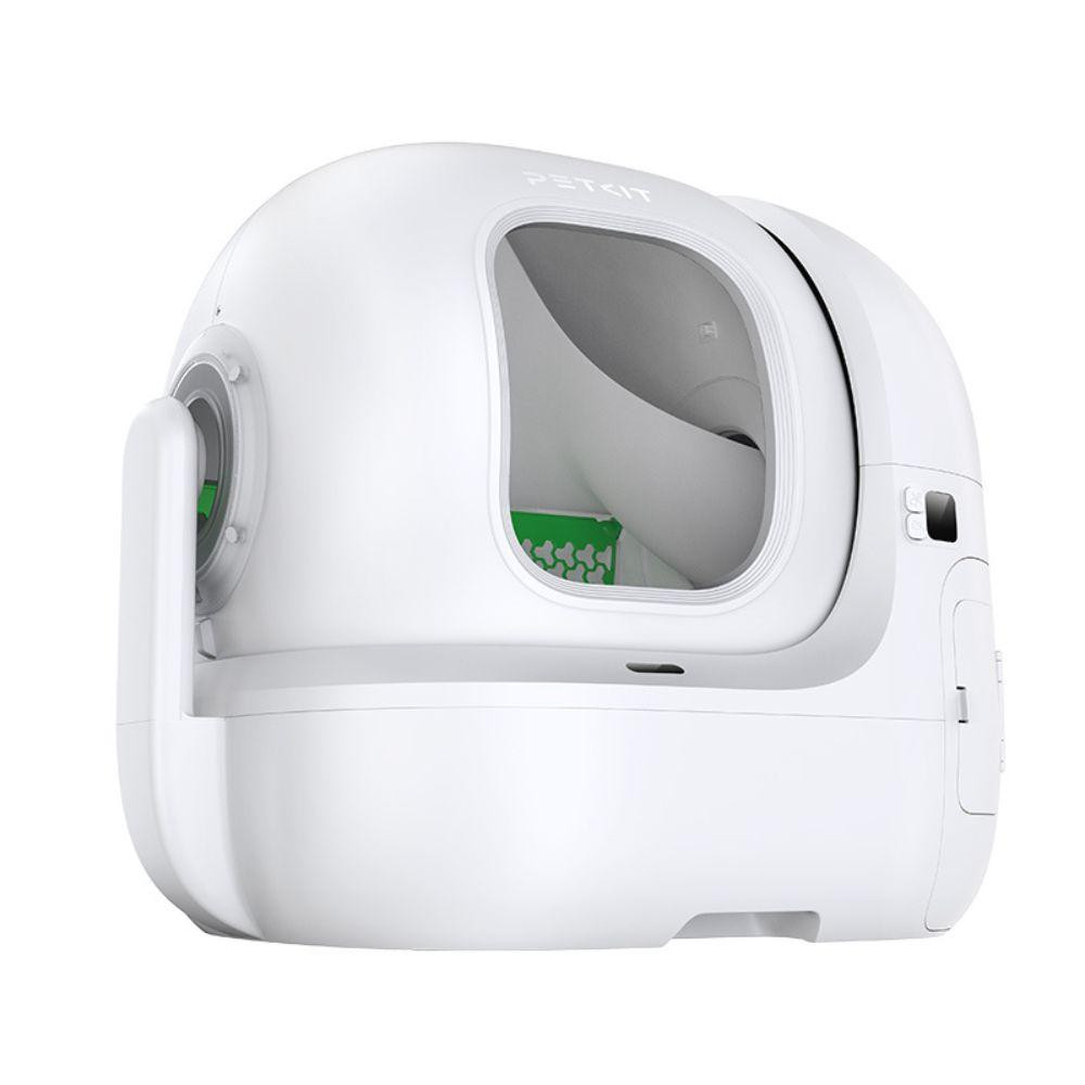 Смарт автоматичний лоток PETKIT Purobot Max Pro 2 with Camera Self-Cleaning Cat Litter Одеса - фото 1