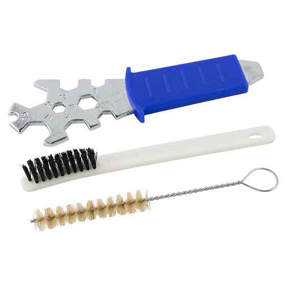 Refine Краскораспылитель LVMP Ø0.8мм 60-170л/мин 1.5-2бар (для левой руки) в/б 100мл (пласт) RE Коломия