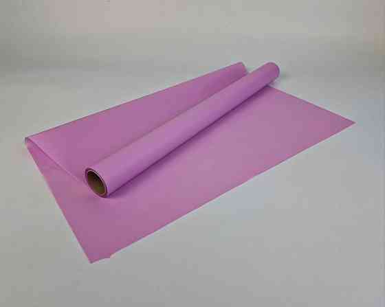 Калька для квітів Рулон 10 м тонований матовий (9) (h500) No 7 Бузок (1 шт.) Харків