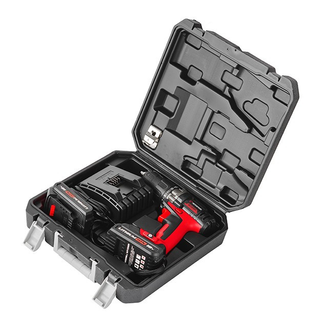 Дриль-Шуруповерт акумуляторний INTERTOOL WT-0328 Коломия - фото 8