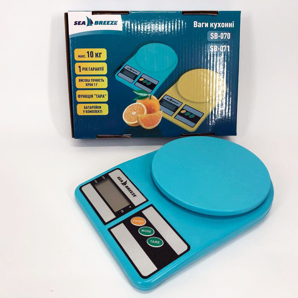 Кухонні електронні ваги для зважування продуктів, Кухонні ваги міні для кухні в грамах FN-40 Львів - фото 4