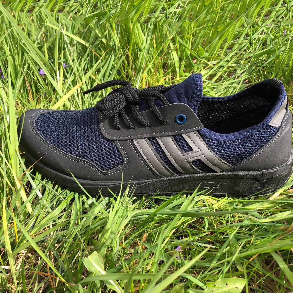 Стильные молодежные мужские кроссовки 41, Мужсие кроссовки на лето, Удобные кросовки на парня SN-91 Львов - изображение 11