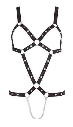 Портупея - 2492229 Bad Kitty Strap Body Sex Aura Київ