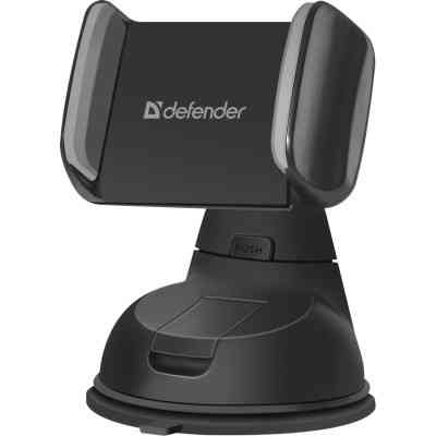Універсальний автотримач Defender CH-114+ 50-90 мм, на панель (29114) Вінниця