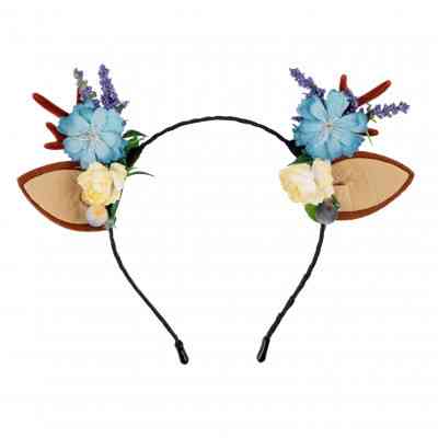 Дитячий обруч для волосся Novogod`ko Оленятко (974784) Вінниця