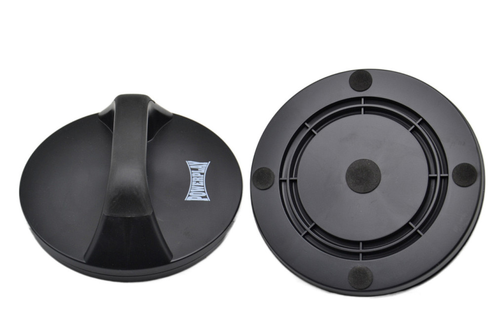 Упори для віджимань поворотні PowerPlay 4321 Push Up Bars пластикові (Круглі) Каменское - изображение 6