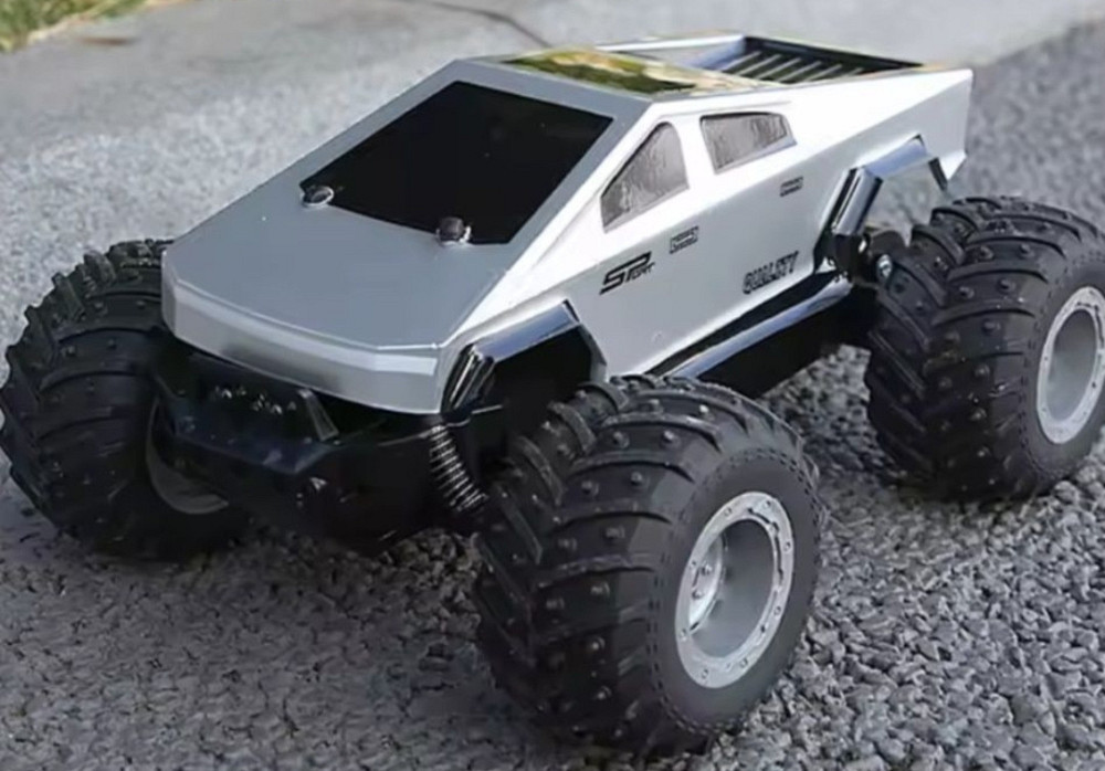 Новий JJRC Q208 RC амфібія на радіо керувані. Харків - фото 3